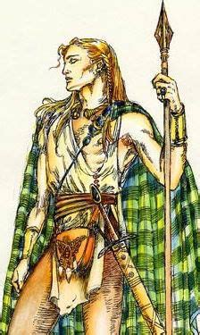 lugh|Lugh, the Celtic Craftsman God